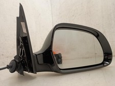 2016 AUDI Q3  OS RIGHT DRIVER DOOR WING MIRROR 5 DOOR ESTATE