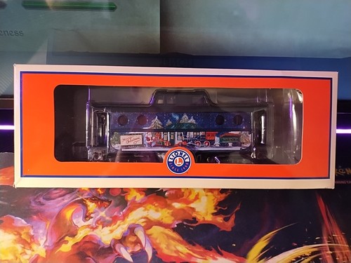 Lionel Angela Charter Thomas Christmas Caboose LED Illumination 2128290