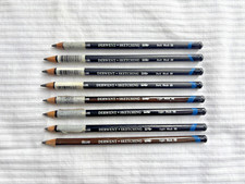 Derwent Sketching Pencil Lot Of 6 - HB light wash, 8B dark wash
