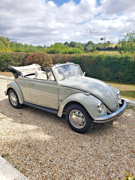 eBay - 1969 VOLKSWAGEN KARMANN...