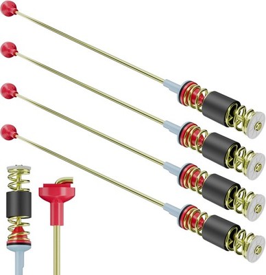 Upgrade DC97-16350U DC97-16350T Washer Suspension Rods for SAMSUNG Top Load Wash