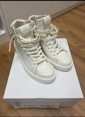 Balmain High Top Sneakers Gr.40 Wie Neu