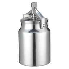 Speedaire 48Px89 Cup And Paint, 1000Ml, Clamp