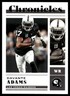 Davante Adams 2022 Panini Chronicles #15 Raiders NFL READ FREE SHIP AutographDen