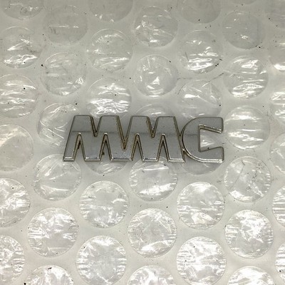 Mmc Badge / See Description for Mitsubishi PAJERO V14V MK2 2.5D