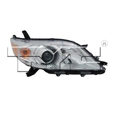 Halogen Headlight Front Lamp for 11-20 Toyota...