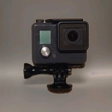 GoPro HERO Action Camcorder + Micro-sd