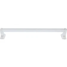 Lakewood Towel Bar, 30 Inches, Polished Chrome by Stone Harbor Hardware