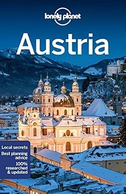 Lonely Planet Austria (Travel Guide), Le Nevez, Catherine, Used; Good Book