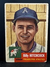 Click to enlarge Billy Hitchcock