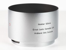 NOS Mint - Leica Ernst Leitz Canada - Hektor 12.5cm - Lens Hood