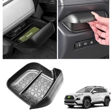 Center Console Storage Tray Organizer Box For Toyota RAV4 2019-2025 Accessories