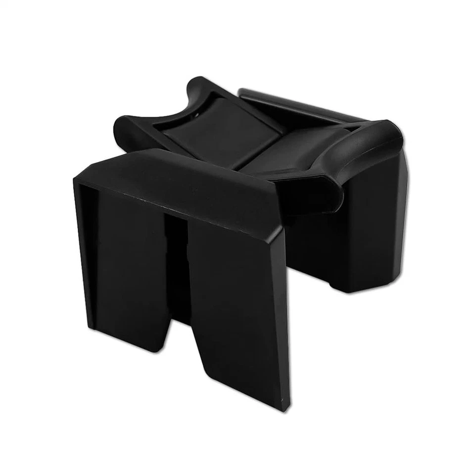 Apto para LEXUS GS 2013-2020 consola central portavasos divisor de inserción #55618-06020 Foto 3 de 4