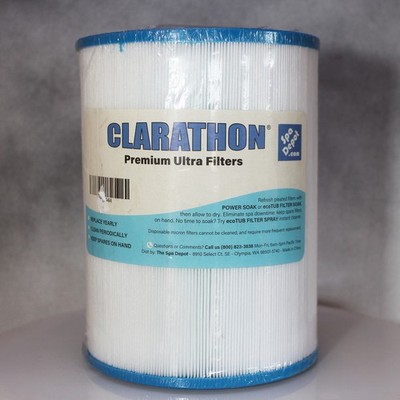 Spa Hot Tub Filter Clarathon Premium Ultra FC9944 Replacement