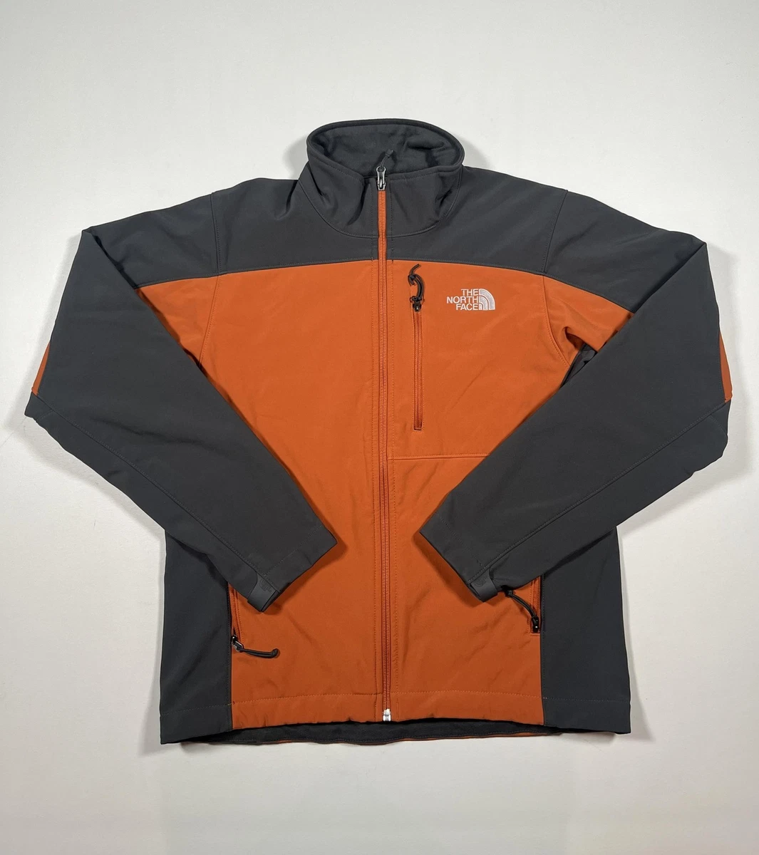The North Face Orange Windbreaker Coats, Jackets & Vests for Men