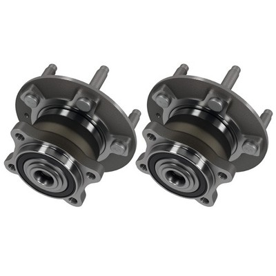 Rear Wheel Hub & Bearing for BUICK ENCORE 2013-2016 512438 H512438 5 Studs