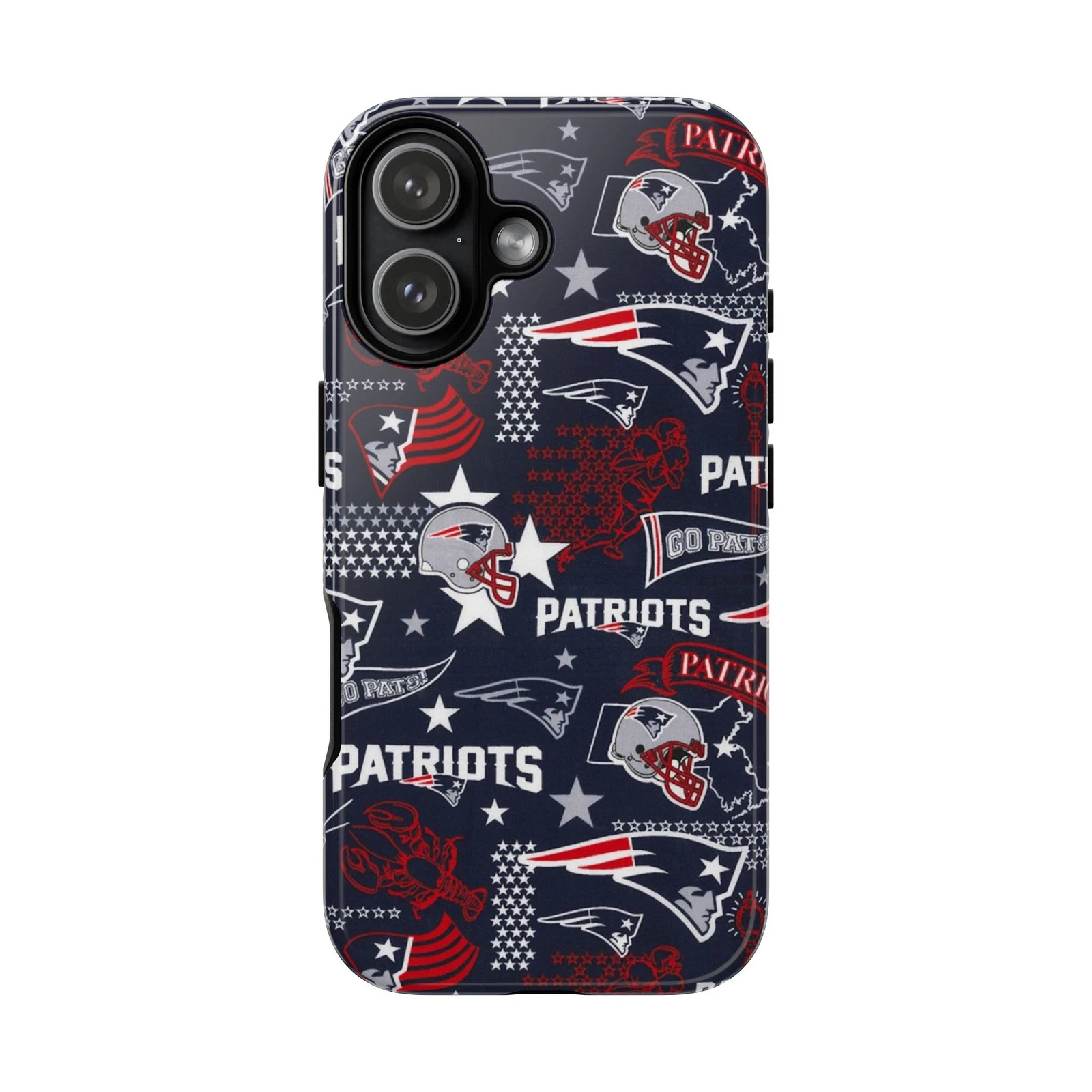 New England Patriots Phone Cases