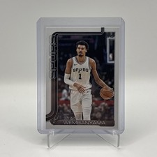 2025-26 Topps - Victor Wembanyama #195