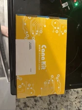 Raspberry Pi 5 Canna Kit Turbine Black