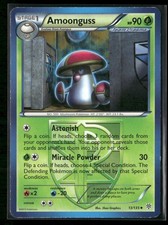 Amoonguss (Team Plasma) Uncommon Plasma Storm 13/135 NM