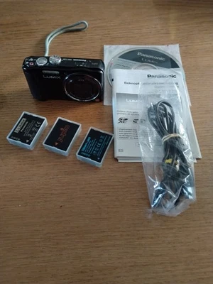 Panasonic Lumix DMC-TZ30