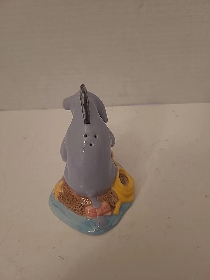 Treasure Craft Disney Classic Pooh, Eeyore Salt Shaker - Image 3 of 4