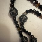 Hand Carved Stone Necklace Pendant Healing — photo 10