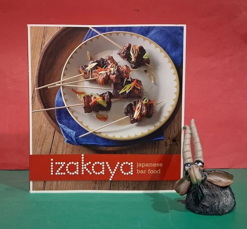 Jane Winning: Izakaya: Japanese Bar Food/food & cooking/snack foods/Japan
