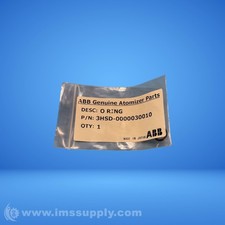 ABB 3HSD-0000030010 O-Ring FNFP