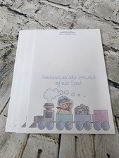 15 Baby Birth Announcements Bearly Born Card Announcing the Arrival of our Son