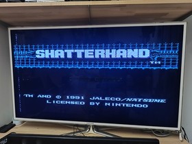 Gargoyle's Quest II + Shatterhand NES Spiele FRG (D) Pal B Cartridges Set Preis