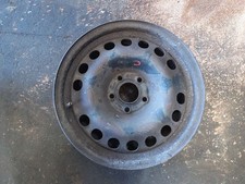 VAUXHALL MERIVA MK2 2010-2012 FRONT RIGHT WHEEL RIM 16" *RUSTY* 13116624