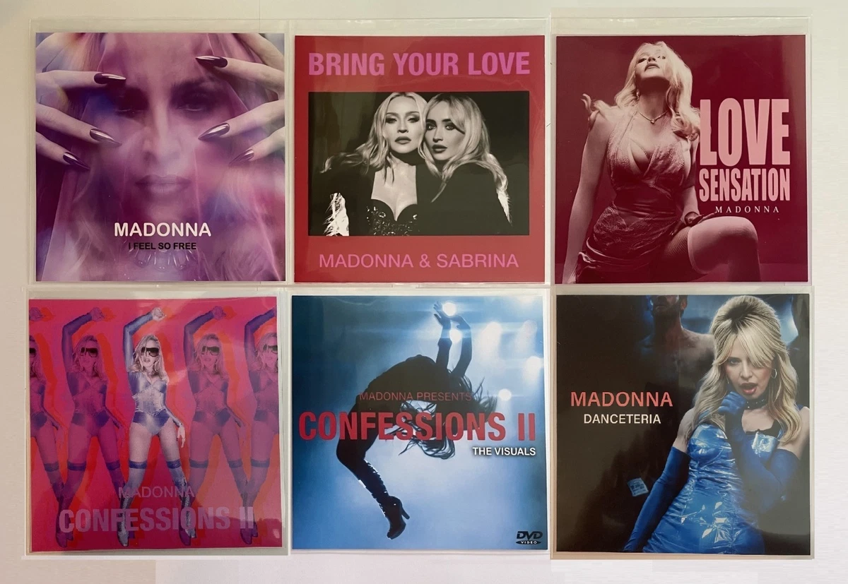 Madonna Box Set Music CDs for sale | eBay