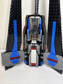 LEGO 75185 Star Wars: Tracker I - Retired Set w/ 4 Minifigures - Near Complete