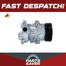 Air Con Compressor fits TOYOTA COROLLA VERSO ZNR10 1.6 04 to 09 3ZZ-FE AC NRF