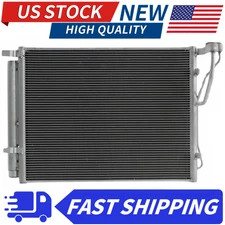 Readair A/C Condenser For 2016-2018 Kia Optima 1.6L 2.0L L4