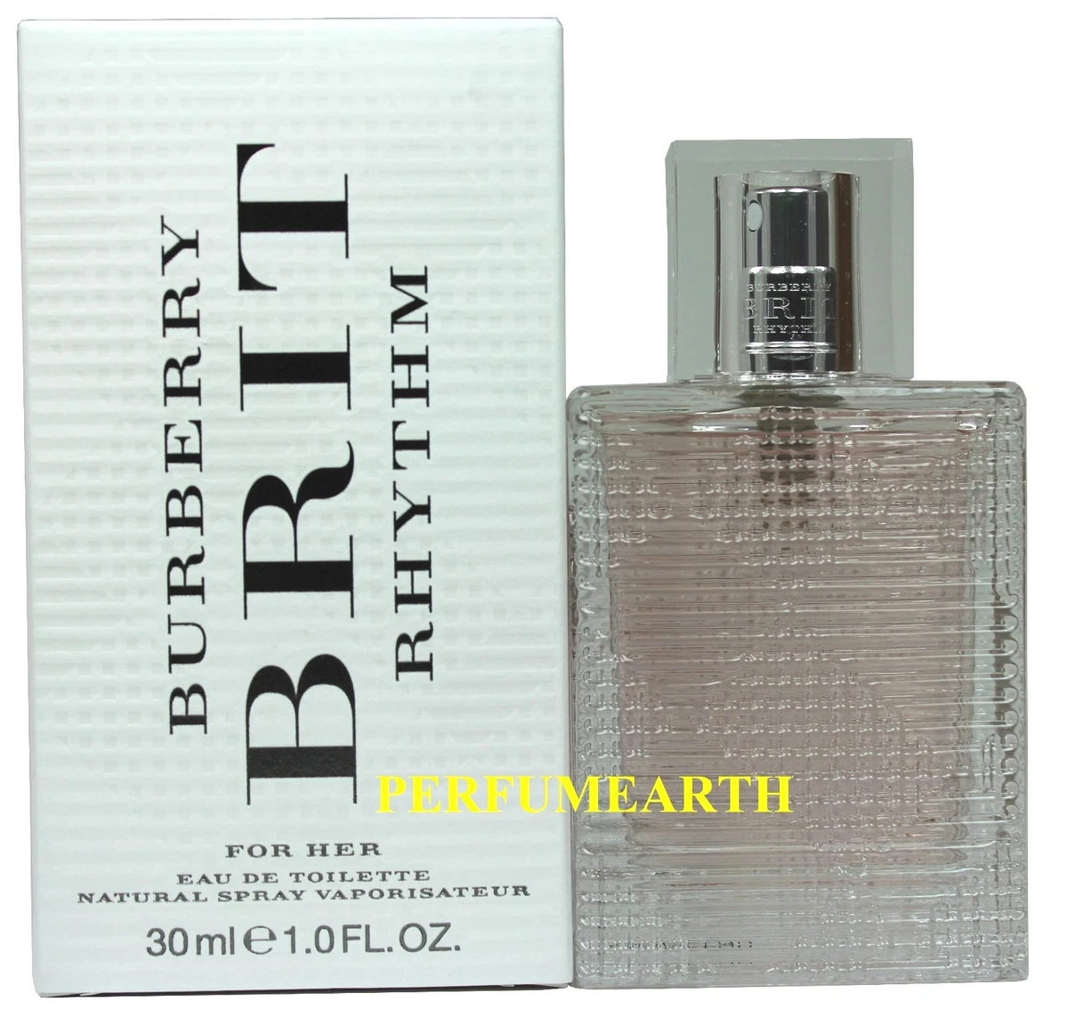 Burberry brit rhythm 30ml cheap price