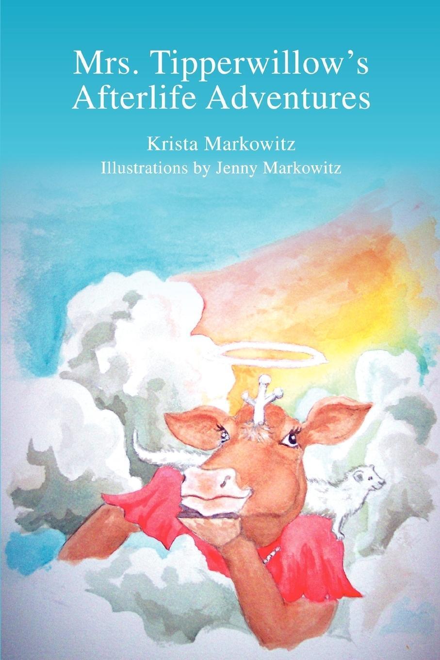 Thumbnail - Krista Markowitz | Mrs. Tipperwillow's Afterlife Adventures |