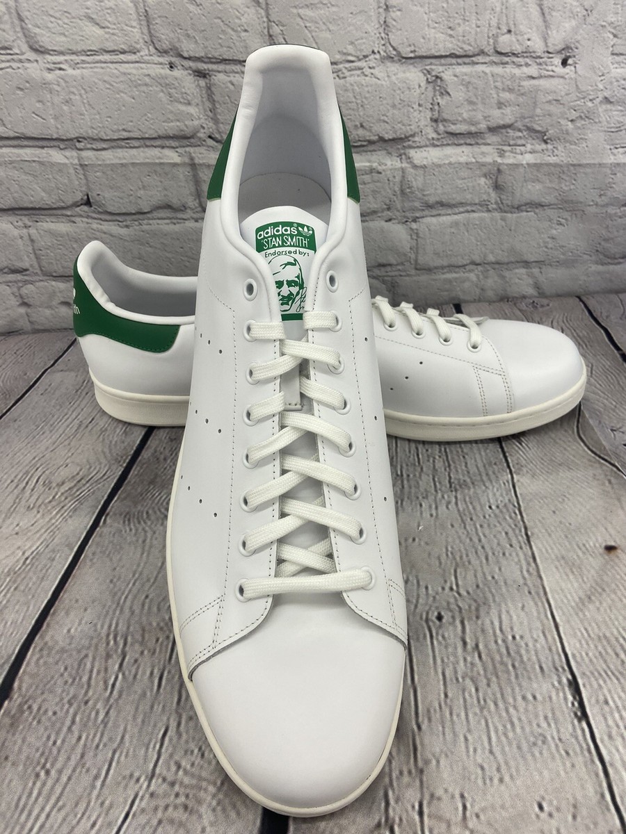 adidas gazelle silver green womens adidas Stan Smith M20324 main image 1