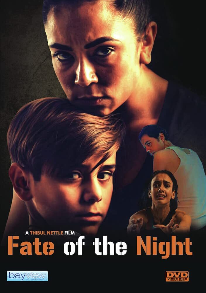 Fate of the Night (DVD) Marlee Wilson Mark Healy Liam Clarke. Shabana Azeez