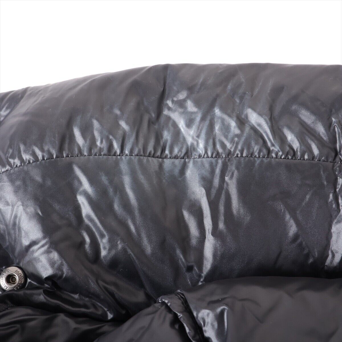 Moncler COCHEVIS 23 years Nylon Down jacket 00 Ladies' Black Moncler COCHEVIS 23 years Nylon Down jacket 00 Ladies' Black