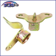 2pcs Tailgate Tail Gate Hinge Set Left For 1999-2006 Chevy Silverado Gmc Sierra