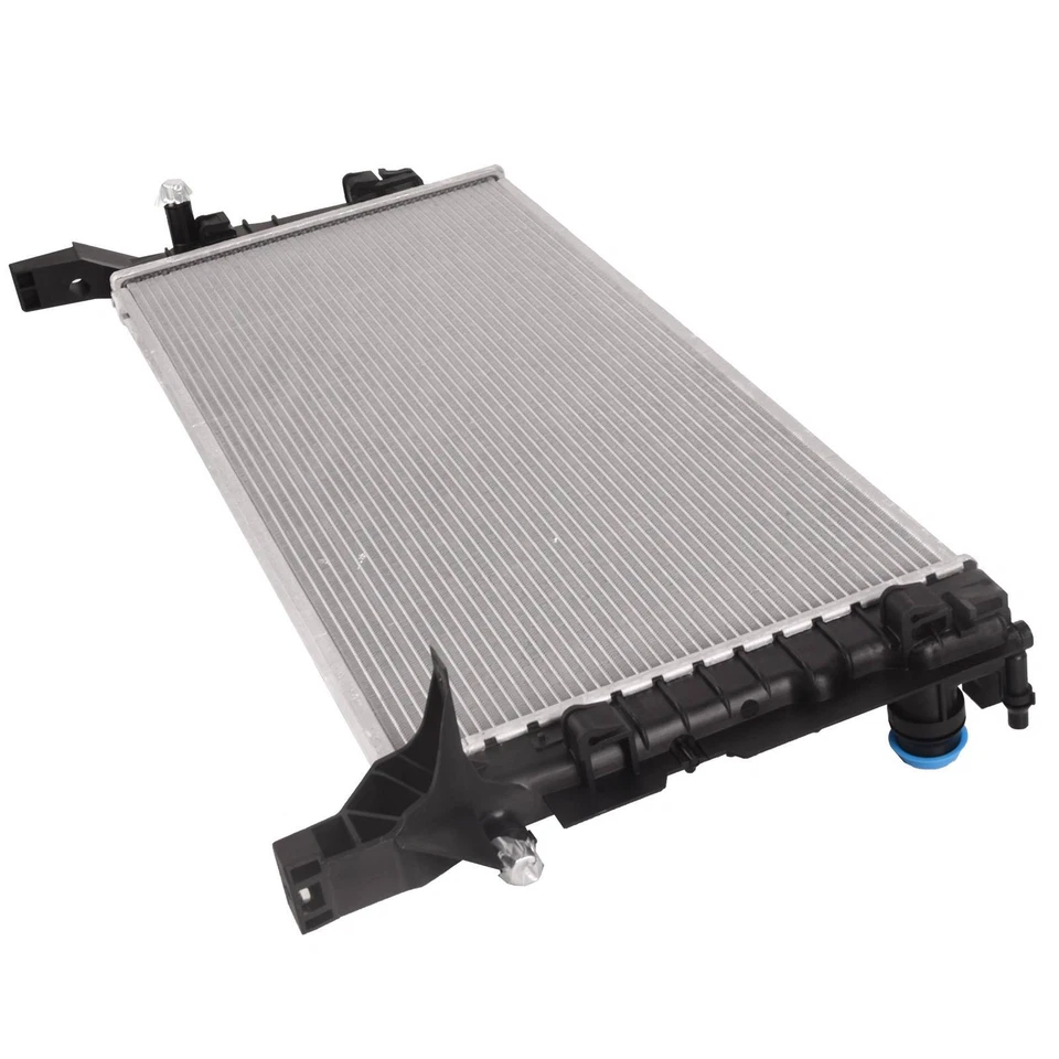 For Mini Cooper 2016-2019 Cooper Countryman  2017 2018 2019 Radiator 17117635620 - Image 3 of 4