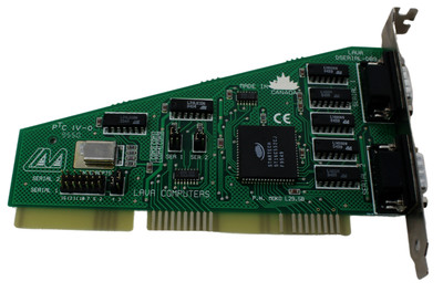 Lava Computer Serial-DB9 Moko L29.5B Karte inkl MwSt