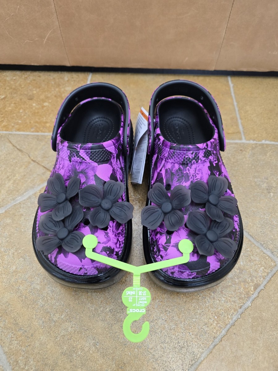 コロン Crocs Classic Veil Poseidon Clog | Super Shoes