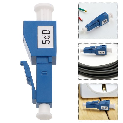 Adaptateur Fibre Optique pour Serveur Rack Connecteur Réseau - Photo 10/12