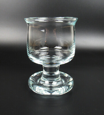 Holmegaard Grogglas Serie Globetrotter Michael Bang Design 1973 Denmark ++