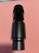 Diagnostics Instruments Microscope Lens Adapter HRP060-CMT C Mount 0.60X