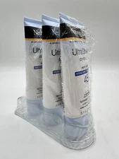 Neutrogena Ultra Sheer Dry-Touch SPF 45 Sunscreen Lotion 3Oz (3 Pack) EXP 08/22