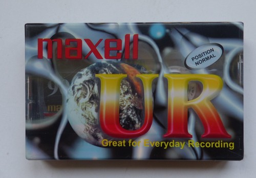 5 nastri per cassette vuoti - Memorex, Maxell, Philips, Fuji - Foto 6 di 12